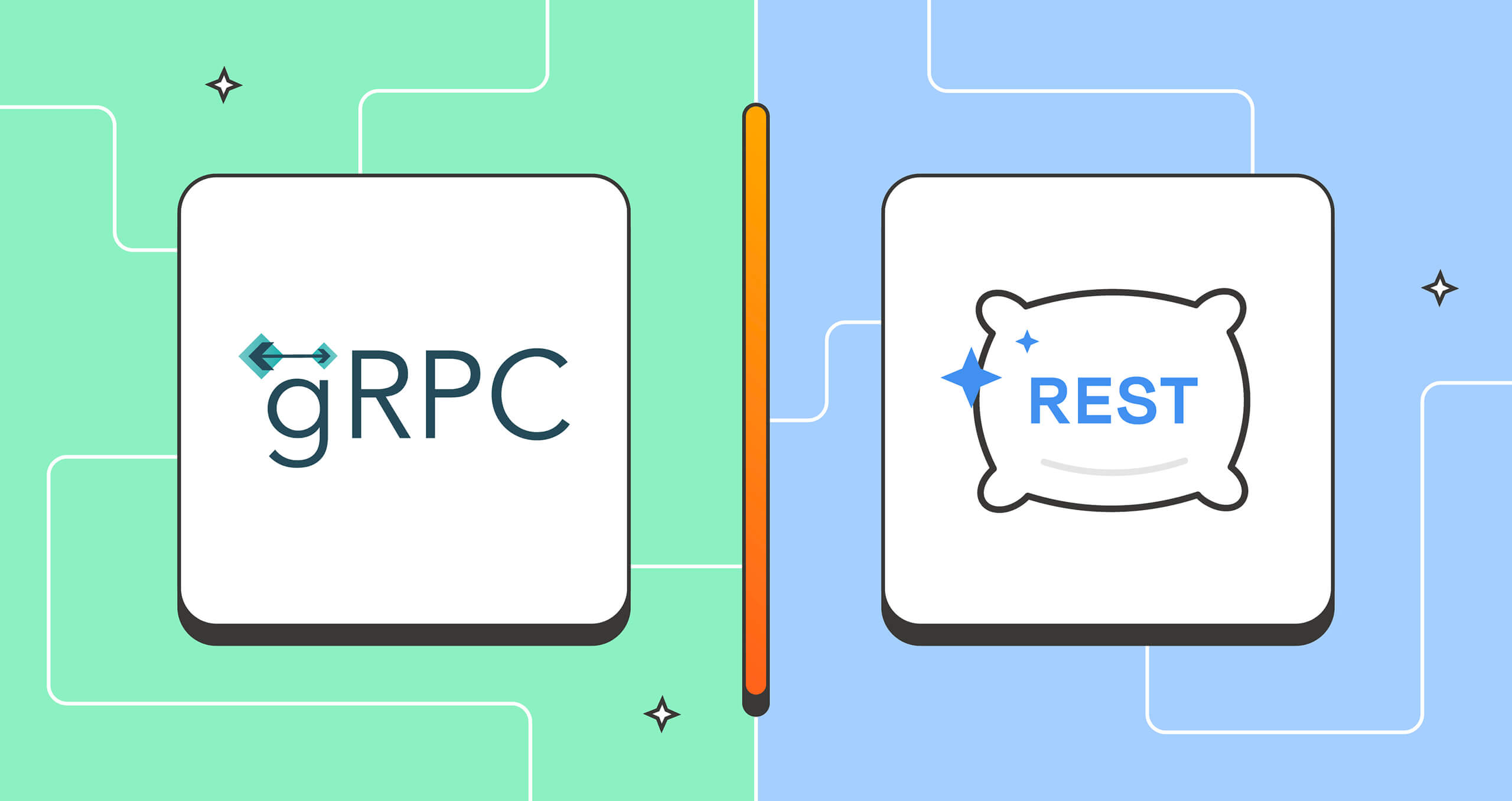 gRPC-vs-REST